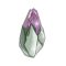 Pequeña piedra de alma perfecta