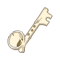 Clef de la Caverne du Koulosse