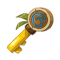 Clef de la caverne des Bulbes