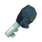 Llave de la mina de Kéfriho