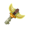 Llave de la cripta de Chadalid
