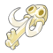 Mastodon Cemetery Key