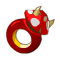 Anillo de champi champ