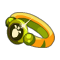 Bracelet du Blanc Pa Wabbit