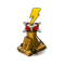 Foudroyeur du Chêne Mou